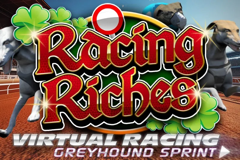 Racing Riches Virtual Racing Greyhound Sprint